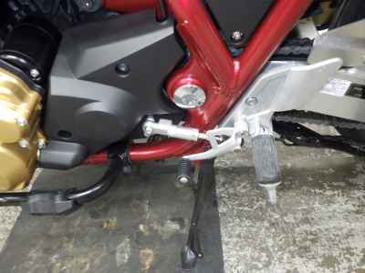 Honda CB1300 Super Boldor 2023