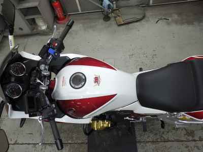 Honda CB1300 Super Boldor 2023