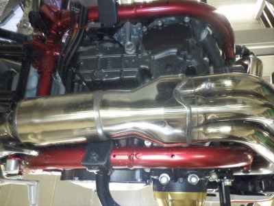 Honda CB1300 Super Boldor 2023