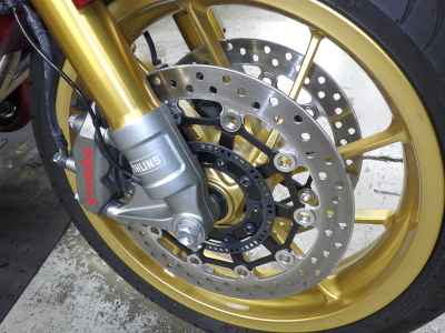 Honda CB1300 Super Boldor 2023