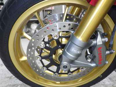 Honda CB1300 Super Boldor 2023