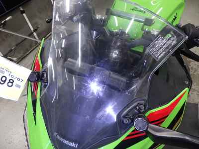 Kawasaki Ninja 400 2020