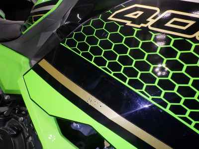 Kawasaki Ninja 400 2020