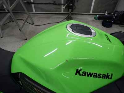 Kawasaki Ninja 400 2020