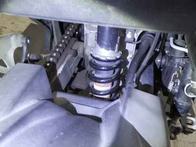 Kawasaki Ninja 400 2020