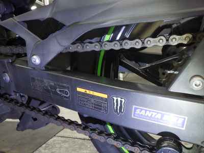 Kawasaki Ninja 400 2020