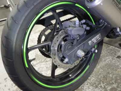 Kawasaki Ninja 400 2020