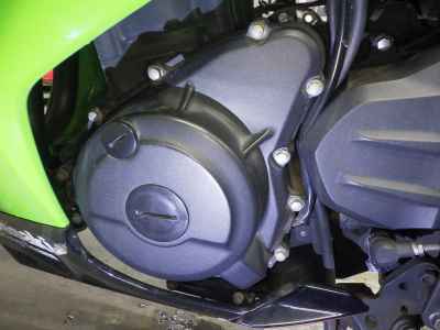 Kawasaki Ninja 400 2020
