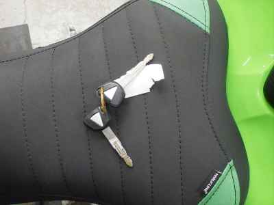 Kawasaki Ninja 400 2020