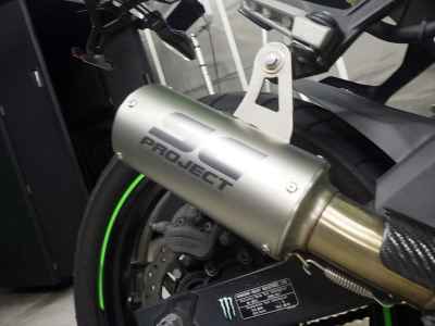 Kawasaki Ninja 400 2020