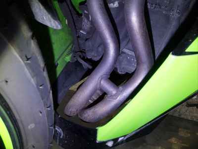 Kawasaki Ninja 400 2020