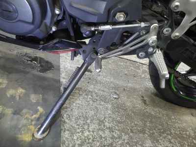 Kawasaki Ninja 400 2020