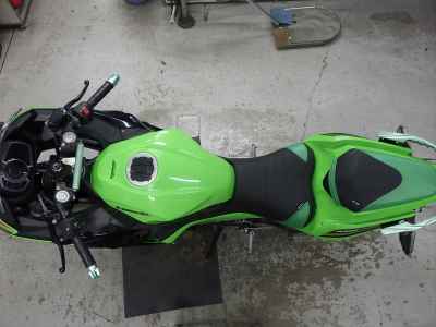 Kawasaki Ninja 400 2020