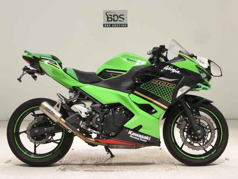 Kawasaki Ninja 400 2020
