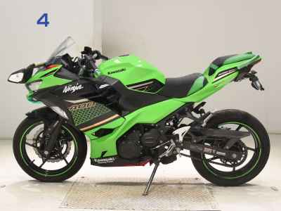 Kawasaki Ninja 400 2020