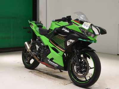 Kawasaki Ninja 400 2020