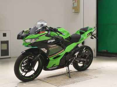 Kawasaki Ninja 400 2020