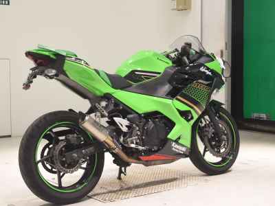 Kawasaki Ninja 400 2020