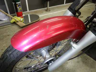 Yamaha XVS250 Drag Star 2013