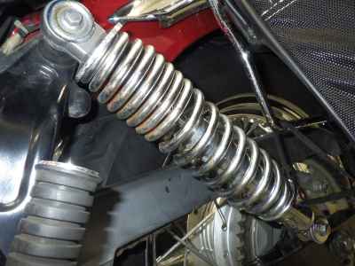Yamaha XVS250 Drag Star 2013