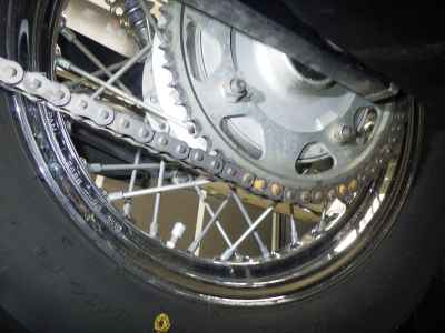 Yamaha XVS250 Drag Star 2013