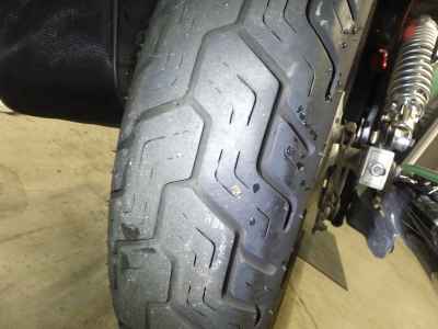 Yamaha XVS250 Drag Star 2013