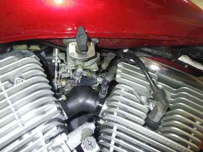 Yamaha XVS250 Drag Star 2013