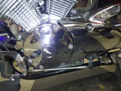 Yamaha XVS250 Drag Star 2013