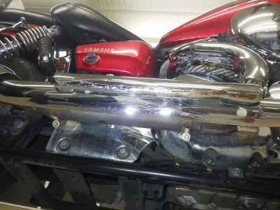 Yamaha XVS250 Drag Star 2013
