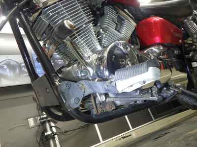 Yamaha XVS250 Drag Star 2013