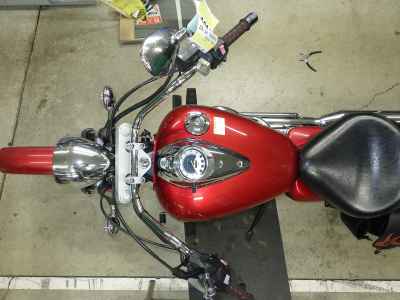 Yamaha XVS250 Drag Star 2013