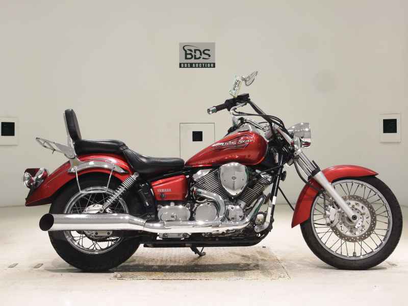 Yamaha XVS250 Drag Star 2013
