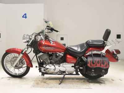 Yamaha XVS250 Drag Star 2013