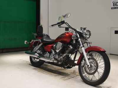 Yamaha XVS250 Drag Star 2013