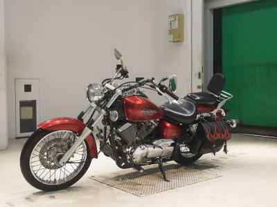Yamaha XVS250 Drag Star 2013