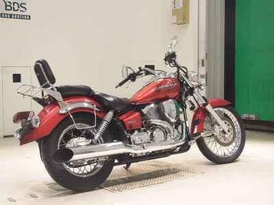 Yamaha XVS250 Drag Star 2013