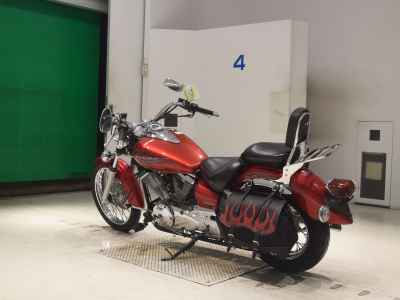 Yamaha XVS250 Drag Star 2013