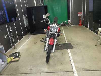 Yamaha XVS250 Drag Star 2013