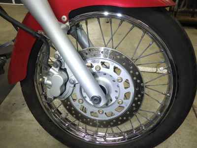 Yamaha XVS250 Drag Star 2013