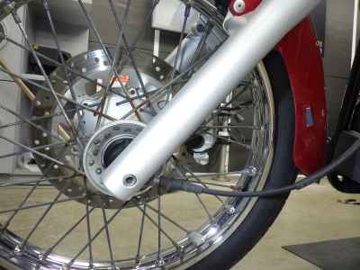 Yamaha XVS250 Drag Star 2013