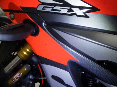 Suzuki GSX-R1000 2022