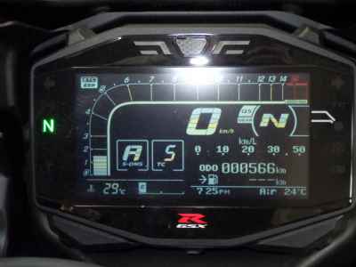 Suzuki GSX-R1000 2022