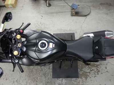 Suzuki GSX-R1000 2022