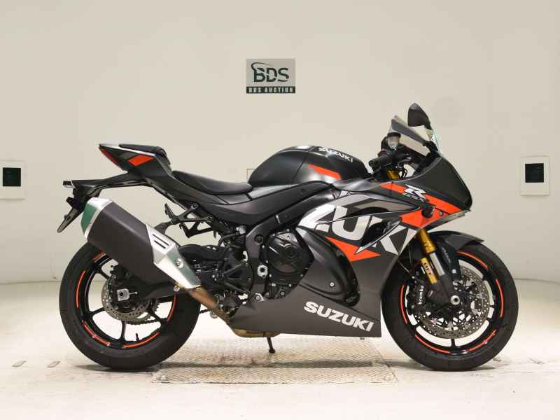 Suzuki GSX-R1000 2022