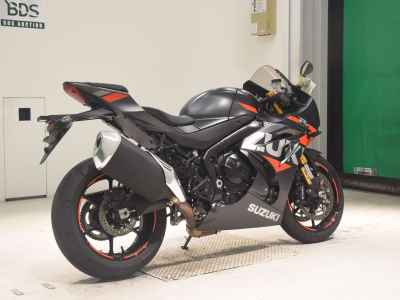 Suzuki GSX-R1000 2022