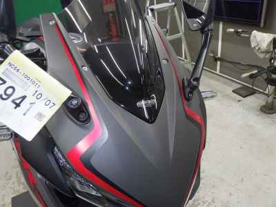 Honda CBR400R 2019