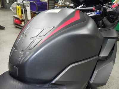Honda CBR400R 2019