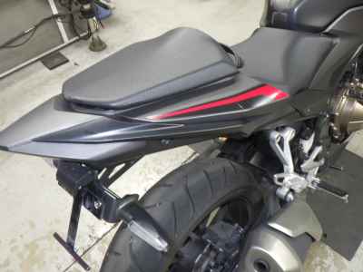 Honda CBR400R 2019