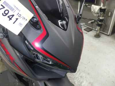Honda CBR400R 2019