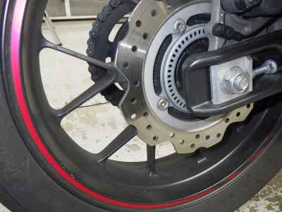 Honda CBR400R 2019